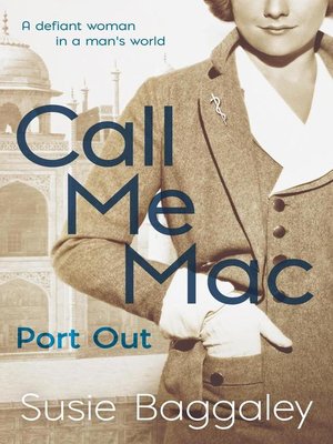 Call Me Mac--Port Out - ebook